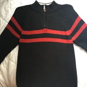The Children's Place Quarter-Zip Sweater